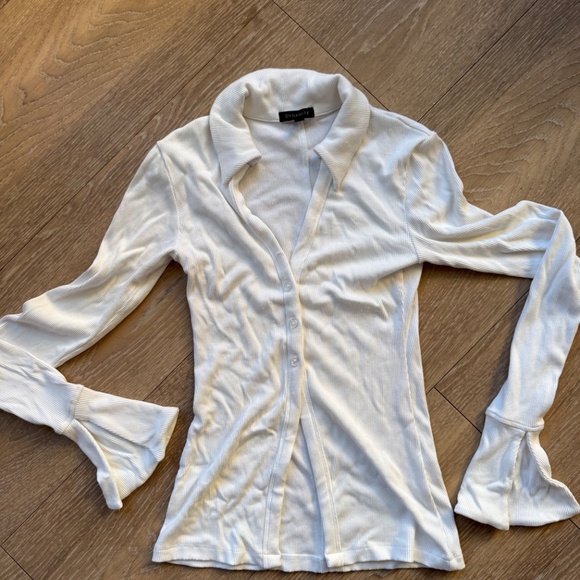 Dynamite - partial button up top - Picture 2 of 3